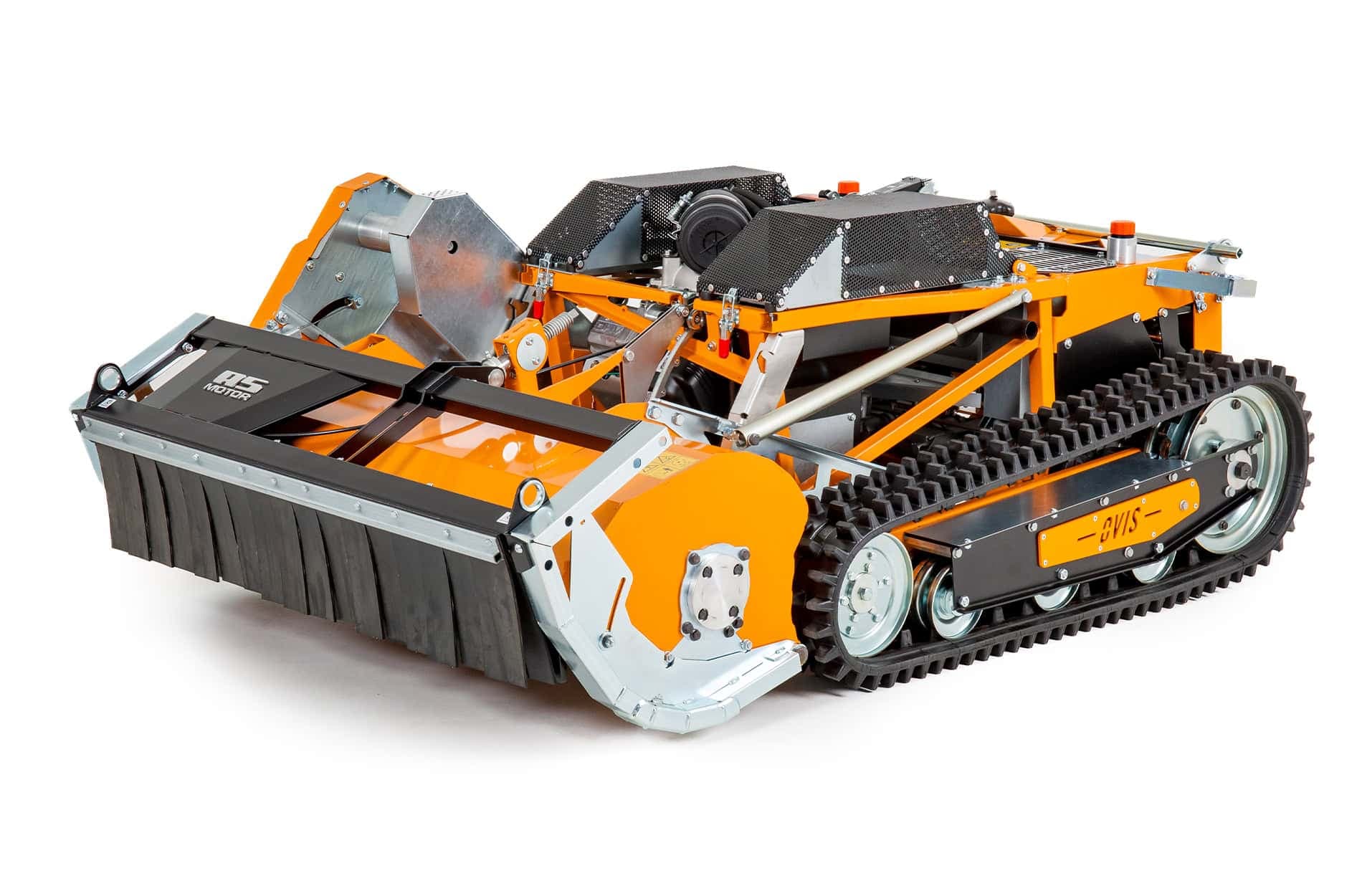 AS-Motor AS 1000 Ovis RC