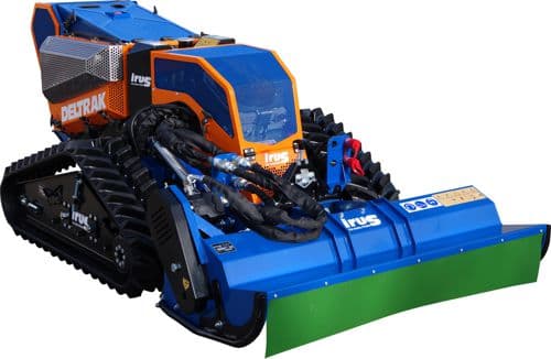 IRUS DELTRAK 25V2.5