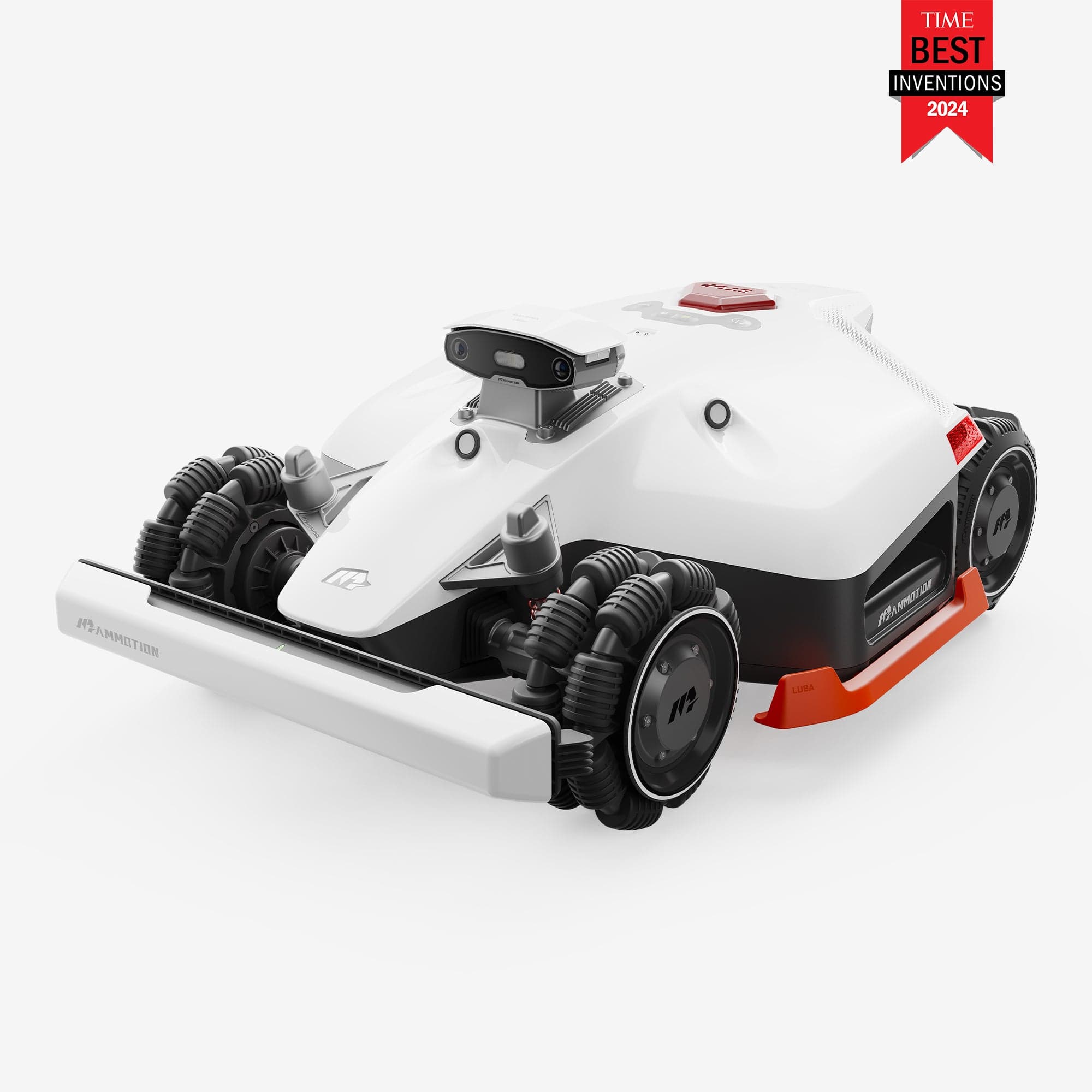 Mammotion LUBA 2 AWD 5000
