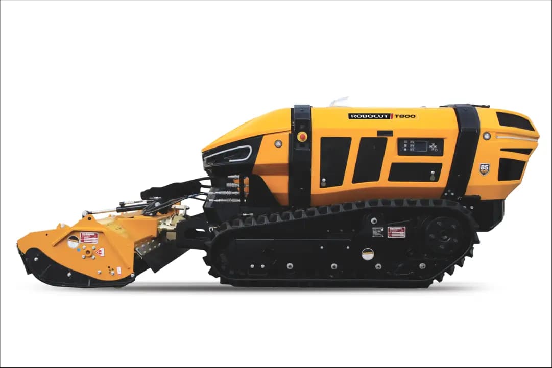McConnel ROBOCUT T600