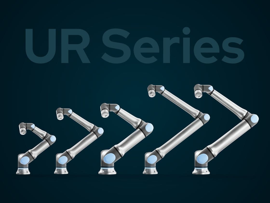 Universal Robots UR5e image 2